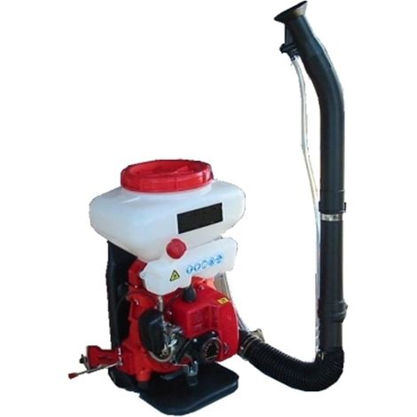 Atomizzatore a scoppio 41,5cc 11lt. a spalla/zaino
