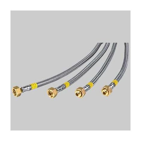 MANICHETTA FLESSIBILE GS8 SICURGAS - cm 80