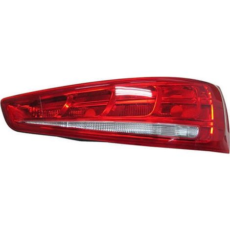 Feu arrière droit extérieur Audi Q3 1 phase 1 2011-2015