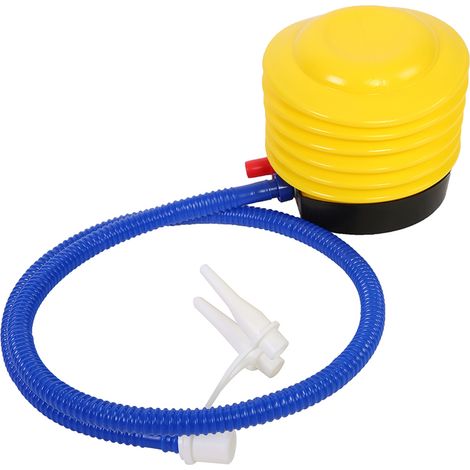 Tour de frappe gonflable anti-stress de 150 cm avec base en sable et pompe incluse. (1/5)