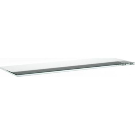 MENSOLA VITRA 6 MM TRASPARENTE 12X30 CM Q.TA 5
