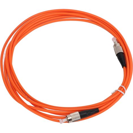 Câble à fibre optique multimode monoconducteur haute performance à faibles pertes pour équipements de transmission de liaison (1/5)