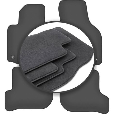 Tappetini auto premium per: Volkswagen Golf VI hatchback, variant, station wagon (2009-2013) (1/5)