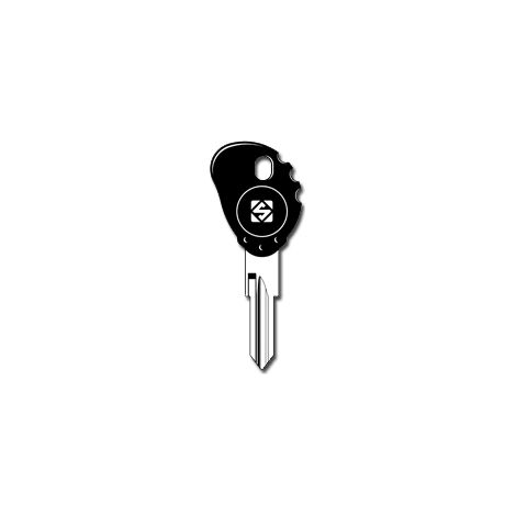 CHIAVI SILCA TRANSP.VUOTA ZD24RBTE- 1,0 pz