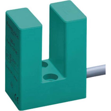 [NEUWERTIG] B-Ware Pepperl+Fuchs Induktiver Sensor SJ15-E2 PNP 500Hz IP67 Kabel 10-30V -25 +70 Grad (1/2)