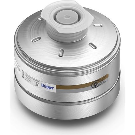 Dräger filtre à gaz Rd40 1140 AXB2 (1/5)
