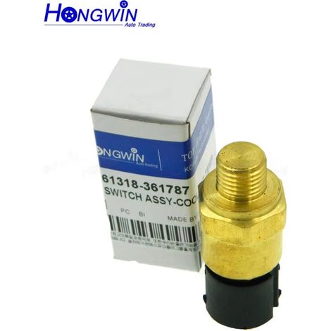 Compatible avec le capteur de température de liquide de refroidissement BMW 61318-361787 (1/4)