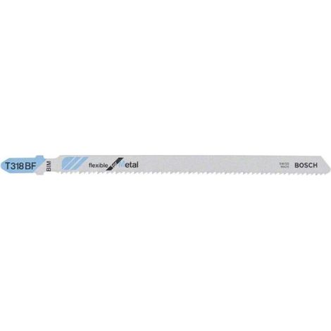 HOJA SIERRA BOSCH CALAR METAL/ALUM 2/5/6MM 2608634242 5 PZ (1/5)