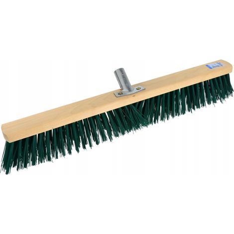 Gartenbesen geko ulicówka Holzgriff Metall 40 cm