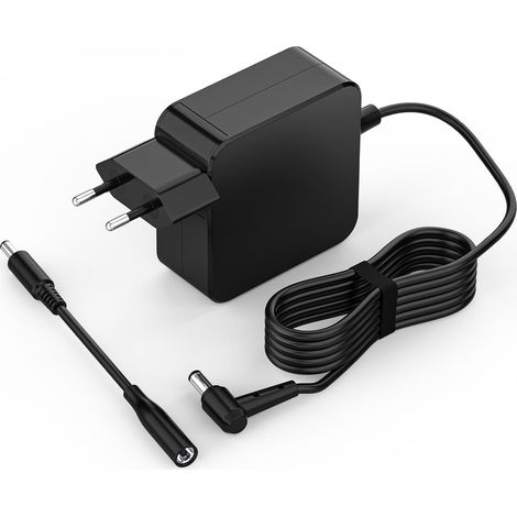 Chargeur Compatible avec ASUS R556L R556U R510L R752L R751L F555L F550C F751M F751S F751L X550C X555L X550 X551 X551M adp-65dw c pa-1650-93 AD883020 Chargeur Ordinateur Portable (1/5)