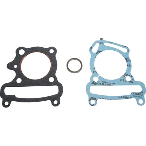 Juntas Xradical (artein) para la parte superior del motor: Daelim NS 125 carburador '07, NS 125 DLX '07, History 125 '07, S1 125 FI '07, S2 125 carburador '07, S2 125 FI '07