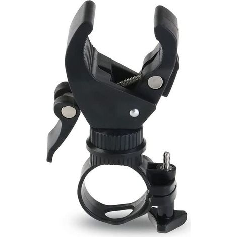 JKWG Sonnette de vélo bruyante petite sonnette de vélo rétro en cuivre + acier inoxydable pour VTT, vélos de route et roues BMX (noir) (1/5)