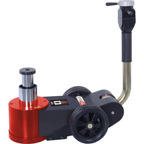 KS Tools - Cric hydropneumatique 30t/15t pliable - 160.0739 (1/5)