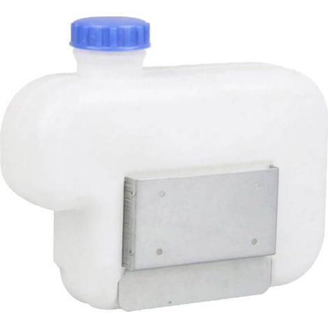 Réservoir de carburant, Réservoir en plastique de 4,5L pour essence, Réservoir d'eau, Réservoir diesel, Boîte à huile portable Universelle (1/4)