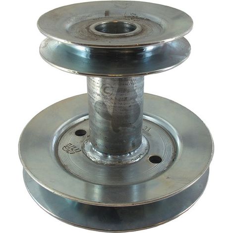 ORIGINAL STIGA Riemenscheibe für Rasentraktor 125601569/0