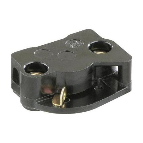 interbar 3716-001.82 interruptor negro doméstico