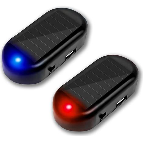 Riloer Balise lumineuse stroboscopique clignotante, feu de (1/5)