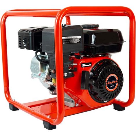Motobomba Agua 30.000 L/h salida 2" 7CV (1/5)