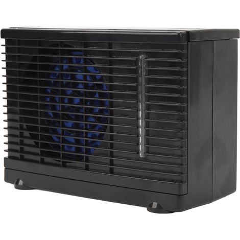 Tragbare Mini-Klimaanlage mit 2 Geschwindigkeitsstufen, einstellbar, DC12V, für Autos, LKWs und Wohnmobile