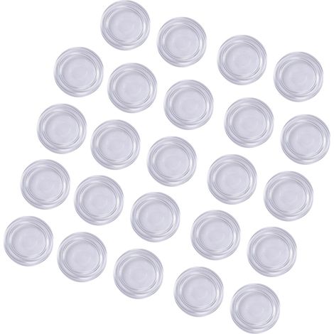 Protector de mesa transparente y resistente a los arañazos para mesas de 18 mm.