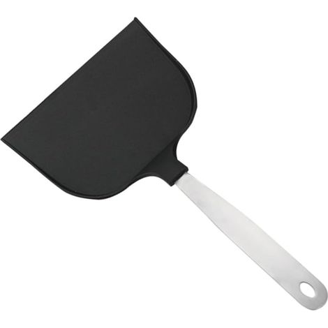 Torchon de cuisine en nylon avec poignée en acier inoxydable (1/4)