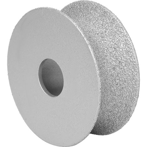 7,3 cm gelötete Diamantschleifscheibe, konkave Schleifscheibe für Stein, Marmor, Granit, 4,0 cm (1/5)