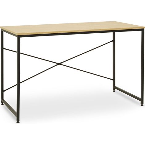Premier Housewares Laxton Light Yellow Desk (1/5)
