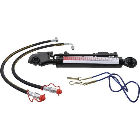 Troisième bras hydraulique TCVHN, 620 mm cat.2 TCVHN356330022 (1/5)
