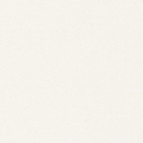 Ton-sur-ton wallpaper wall Profhome 363791 non-woven wallpaper slightly textured Ton-sur-ton matt white 5.33 m2 (57 ft2) (1/5)