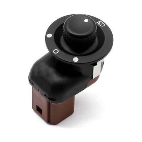 Interrupteur Commutateur Rétroviseur Électrique Renault Espace IV Velsatis 8200002443 8200676536 (1/4)