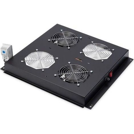 Panel de ventilación Digitus DN-19 FAN-2 2 ventiladores 48,3 cm