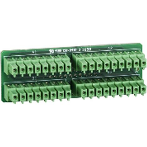 HE10 SCHNEIDER STB-Anschluss für 16-Eingangs-Modul, kompatibel mit Telefast ABE 7.