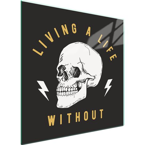 PLACA PROTECTORA DE VIDRIO PARA ESTUFA 50x52 CALAVERA (1/5)