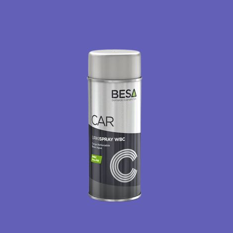 Bombe de peinture bi composant Pantone 2368 U  Brillant