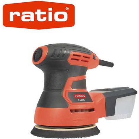 LIJADORA ROTOBITAL RATIO R- L350S - EHLIS