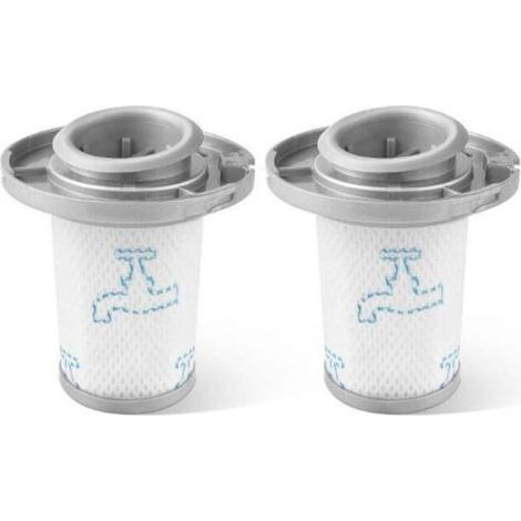 2 filtres pour aspirateur Rowenta X-PERT 6.60, accessoires aspirateur ZR009006 / X-FORCE FLEX8. (1/5)