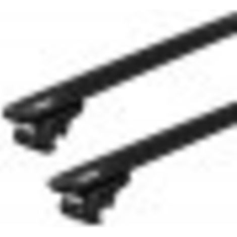 Barres de toit Mercedes Vito W447 (05/14-) Thule WingBar Evo Black Alu (1/3)