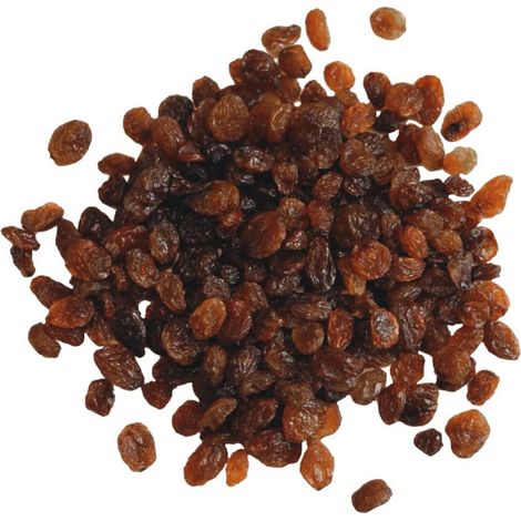 Agrarshop Raisins comestibles 12,5 kg de graines pour oiseaux Raisins comestibles