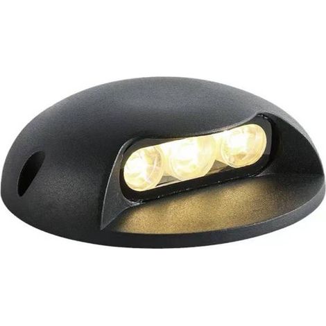 Baliza Led SKUB 1s , DC24V, 3W, 3000K, Blanco cálido