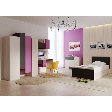 Chambre enfant PINK (1/3)