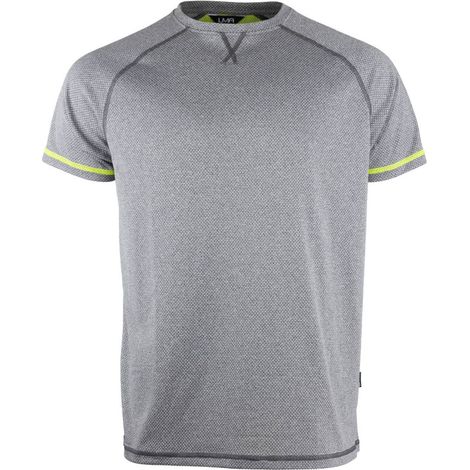 T-shirt de travail respirant anti-UV - LMA - 9300-L