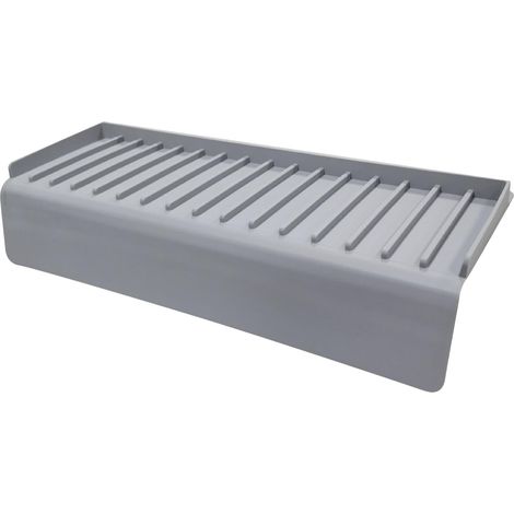 Tapis de robinet d'évier – Protection anti-éclaboussures pour évier protection de bord en silicone pour éviers, protection contre les éclaboussures d'eau à ventouse pour éviter le comptoir, par (1/5)
