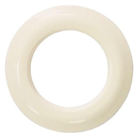 8 Oeillets clipsables ø 44 mm Coloris - Creme
