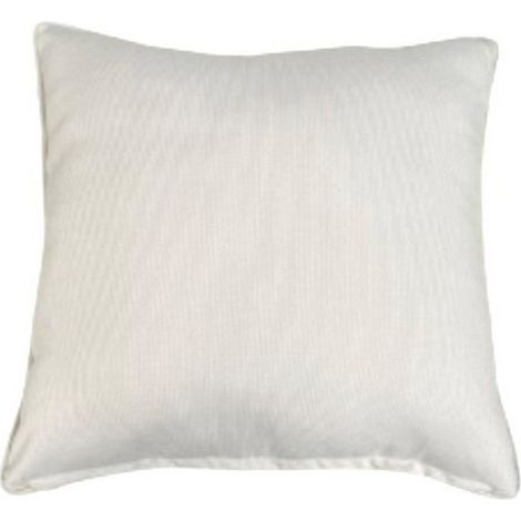 Ivory Luxury 18" Scatter Cushion - L10 x W45 x H45 cm