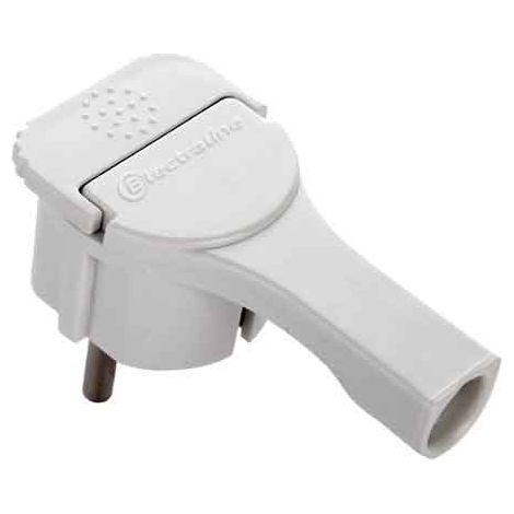 SPINA MOBILE SCHUKO A 90  ° 16 A 2P+T