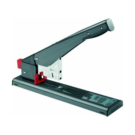 BOSTITCH AGRAFEUSE BROCHEUSE 215 FEUILLES POUR AGRAFES 23/10 À 23/24 NOIR BOS00540