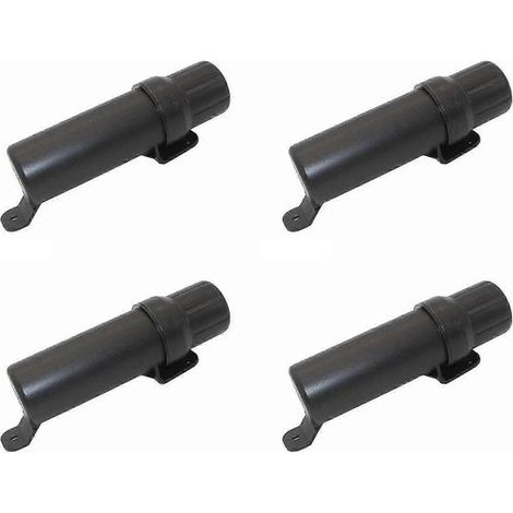 accessoires universels pour moto tout-terrain : étui à outils étanche, gants, imperméable et boîte de rangement, taille M (1/5)