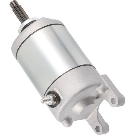 The starter motor is compatible with Honda 1999-2004 Sportrax 400 TRX400EX 31200-HN1.