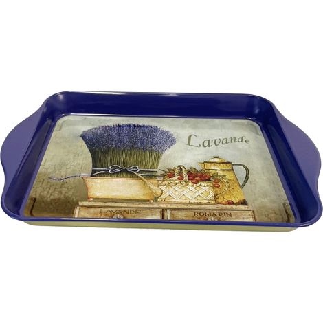 Petit plateau vide poche provence 20 x 14 cm (1/2)