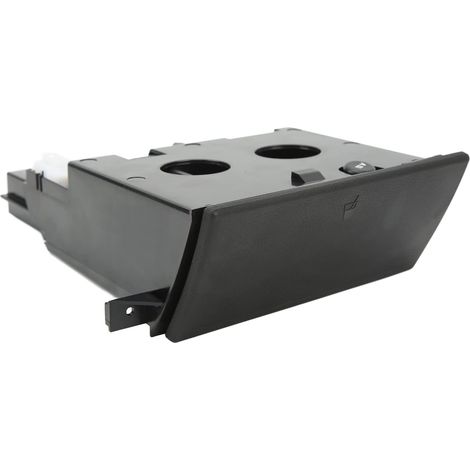 Porte-gobelet de Voiture, Cendrier, Insert 7H2858601 pour & Campmobil, Porte-gobelet Automobile Noir RHD (1/5)
